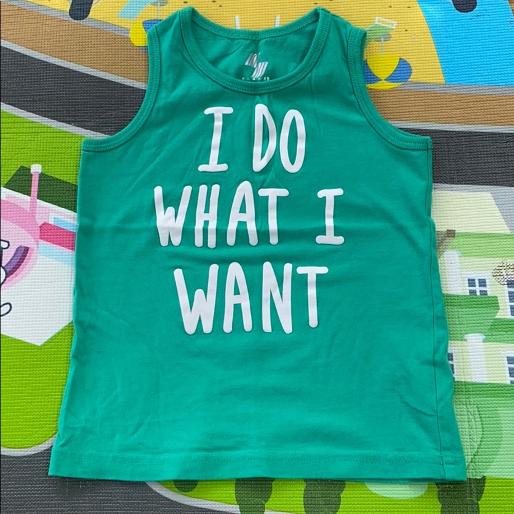 I do what I want
